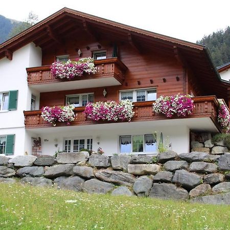 Appartment Ganahl Gaschurn Esterno foto