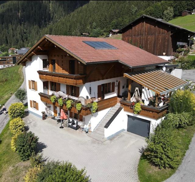 Appartment Ganahl Gaschurn Esterno foto