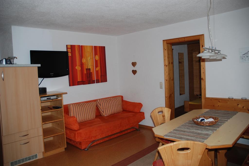 Appartment Ganahl Gaschurn Esterno foto