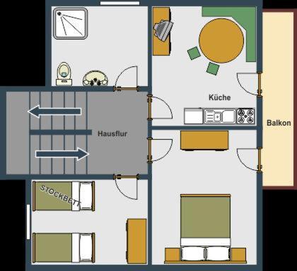Appartment Ganahl Gaschurn Esterno foto
