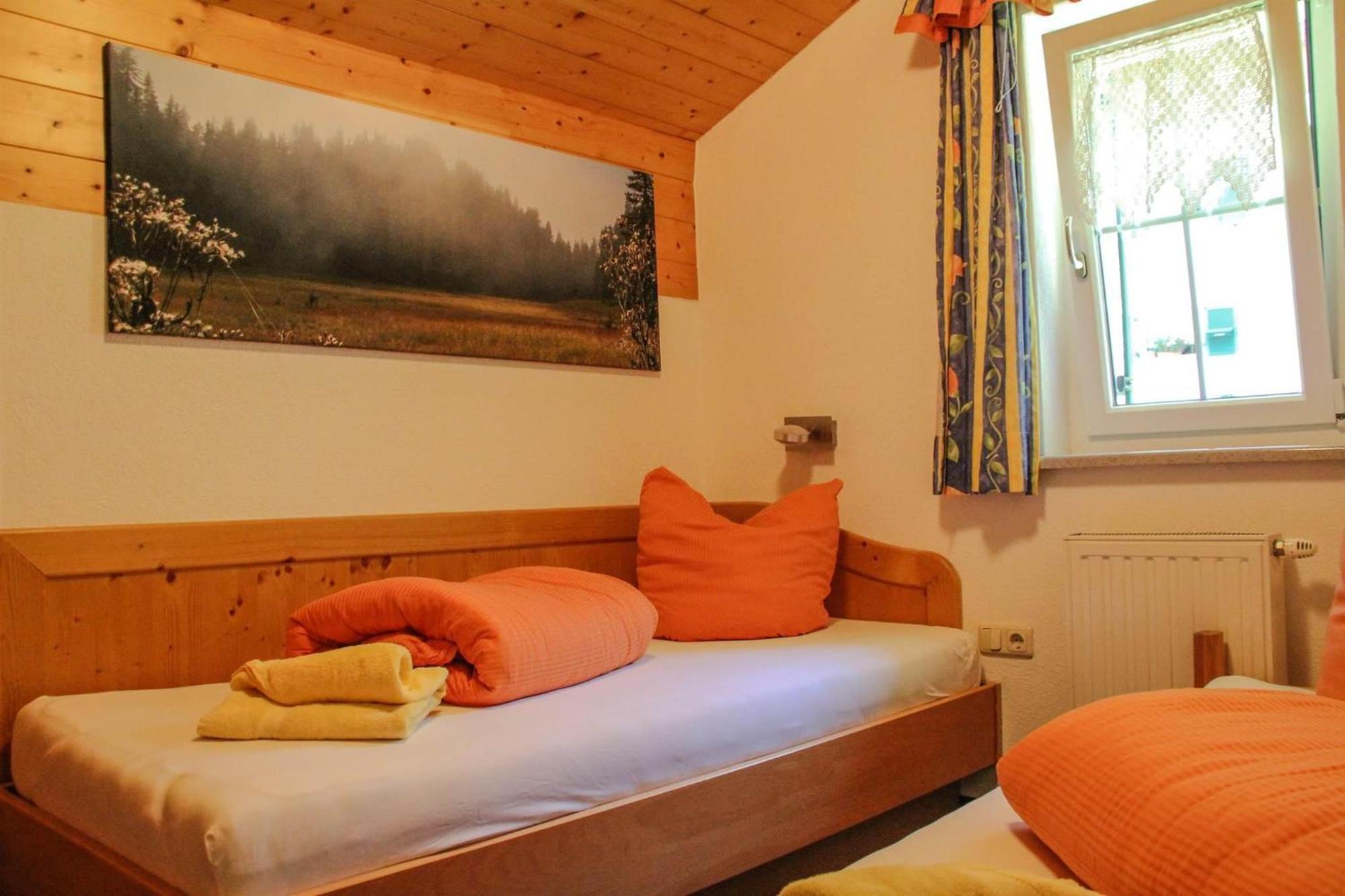 Appartment Ganahl Gaschurn Esterno foto