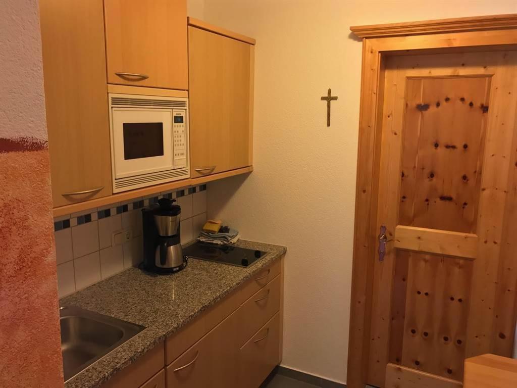 Appartment Ganahl Gaschurn Esterno foto