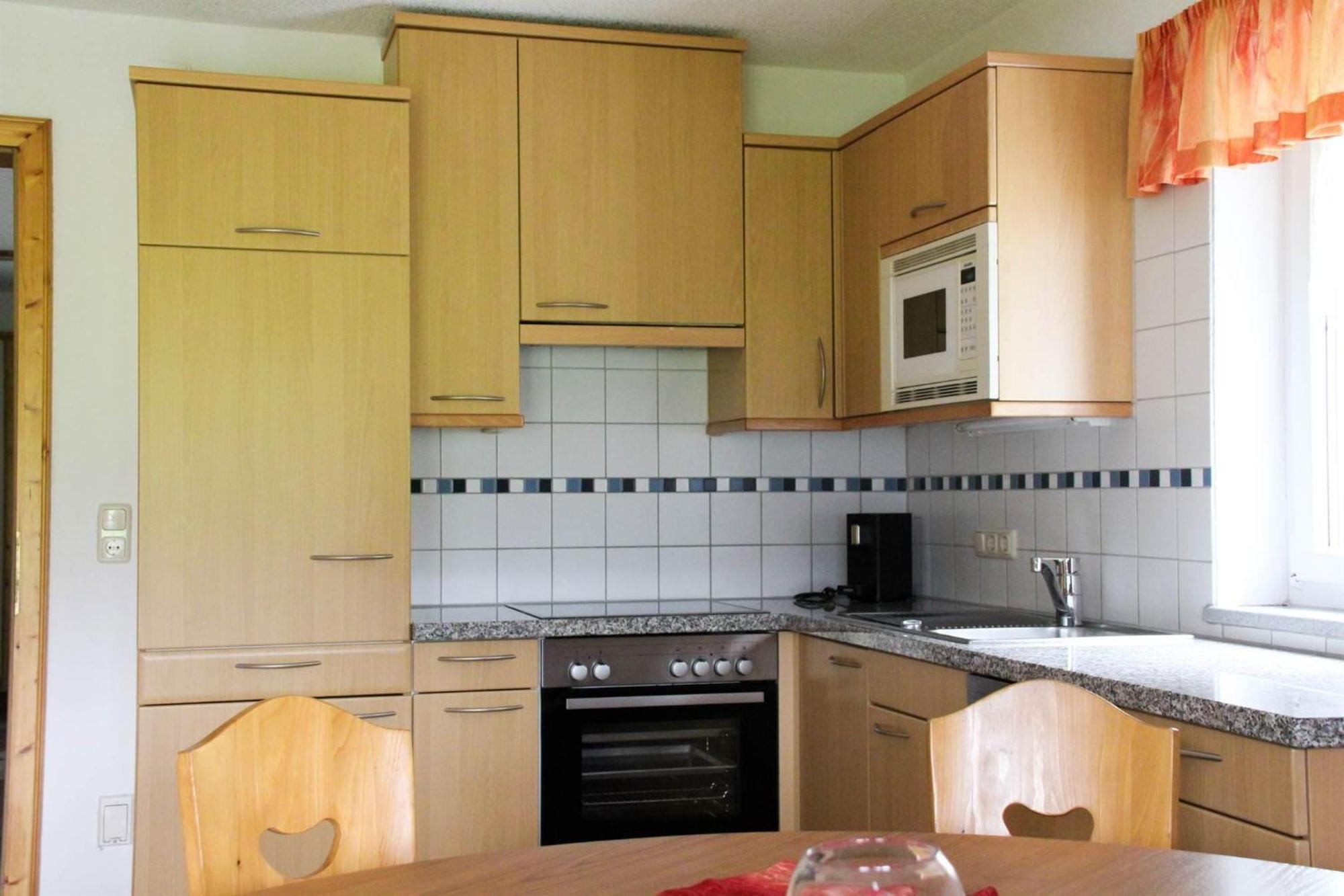 Appartment Ganahl Gaschurn Esterno foto