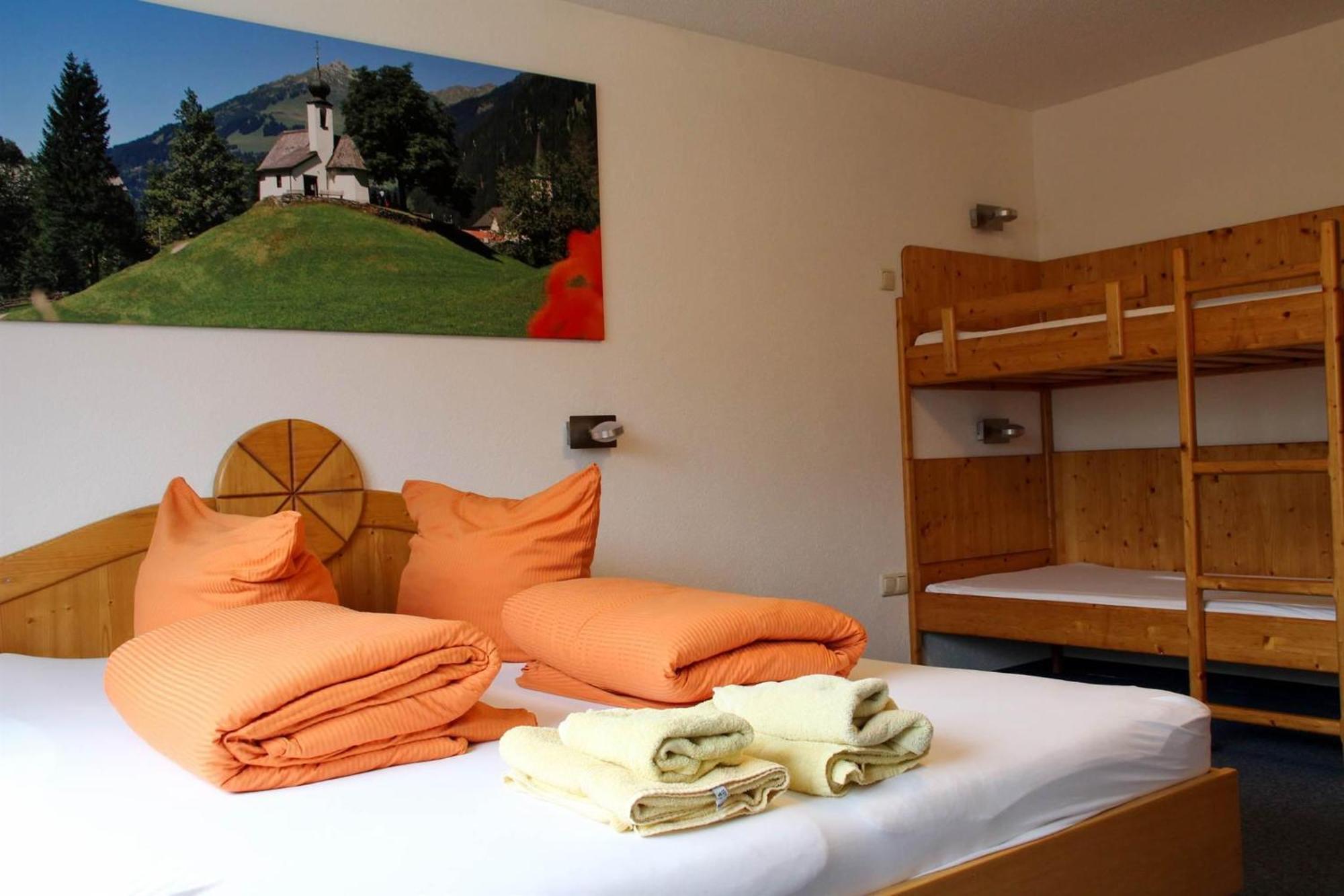 Appartment Ganahl Gaschurn Esterno foto