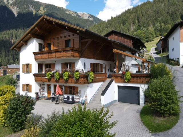Appartment Ganahl Gaschurn Esterno foto