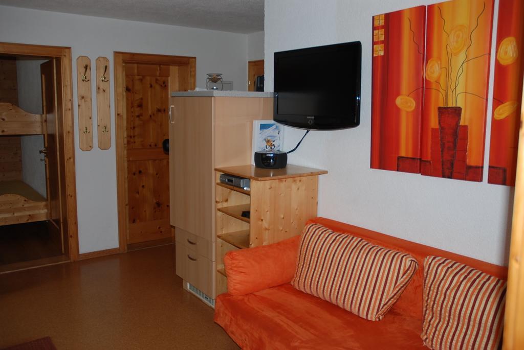 Appartment Ganahl Gaschurn Esterno foto
