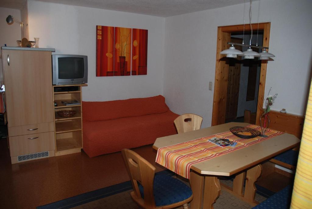 Appartment Ganahl Gaschurn Esterno foto